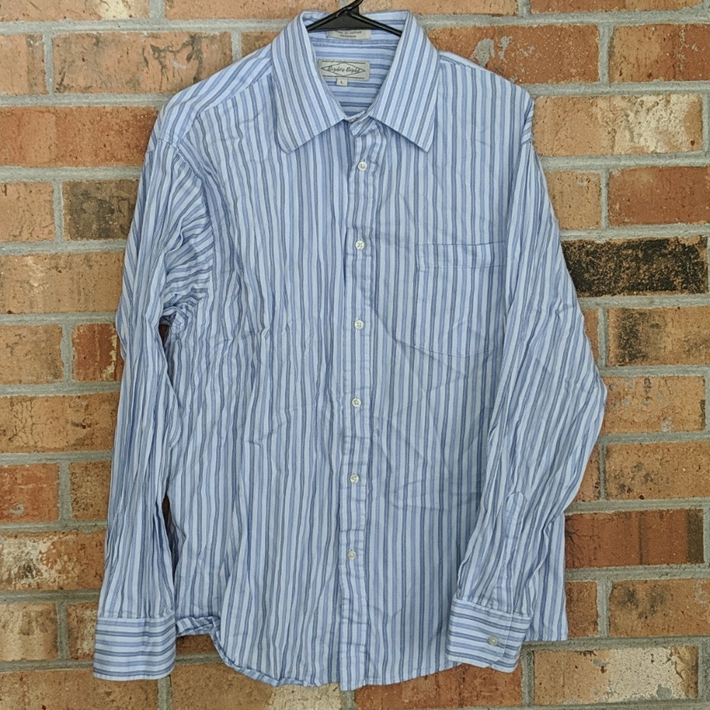Eighty Eight Button Up Shirt L